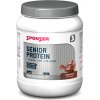 SPONSER SENIOR PROTEIN 455g je vysokokvalitný proteínový doplnok s leucínom, HMB a kolagénom, ktorý spĺňa požiadavky na vyšší príjem bielkovín, najmä u seniorov, bez laktózy bez gluténu Príchuť: čokol SPONSER SENIOR PROTEIN 455g je vysokokvalitný proteínový doplnok s leucínom, HMB a kolagénom, ktorý spĺňa požiadavky na vyšší príjem bielkovín, najmä u seniorov, bez laktózy bez gluténu Príchuť: čokol