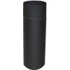 Rúra dymová ŽEMINI 120 mm / 0,5 m, antracit Rúra dymová ŽEMINI 120 mm / 0,5 m, antracit