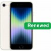Apple Chytrý telefon RENEW třídy C iPhone SE (2. generace, 2020) 4.7 Retina HD A13 Bionic 3 GB 64 GB iOS bílý Záruka 12 měsíců Apple Chytrý telefon RENEW třídy C iPhone SE (2. generace, 2020) 4.7 Retina HD A13 Bionic 3 GB 64 GB iOS bílý Záruka 12 měsíců