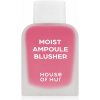 House of Hur Moist Ampoule Blusher tekutá lícenka mini 07 Pink Rosie 10 ml