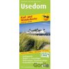 Usedom 1:60 000 / cyklistická a turistická mapa - freytag&berndt Usedom 1:60 000 / cyklistická a turistická mapa - freytag&berndt