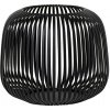 Blomus Lampáš LITO S 17 cm, čierna, oceľ Blomus Lampáš LITO S 17 cm, čierna, oceľ