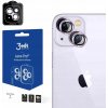 3mk ochrana kamery Lens Pro pro Apple iPhone 15, Pink 5903108528665