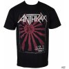 Rock off metal Anthrax Live In Japan čierne