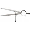 Topex Zámočnícke kružidlo, 150 mm 31C701 Topex Zámočnícke kružidlo, 150 mm 31C701