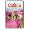 Calibra Cat kapsa Premium Kitten Turkey & Chicken 100g Calibra Cat kapsa Premium Kitten Turkey & Chicken 100g