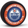 Wincraft Puk Edmonton Oilers NHL Hockey Puck Packaged Wincraft Puk Edmonton Oilers NHL Hockey Puck Packaged