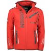 Geographical Norway bunda pánská ROYAUTE MEN softshell červená