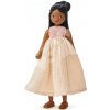 Drevená bábika v šatách Lola Wooden Doll Tender Leaf Toys s pohyblivými rukami a nohami 25 cm výška Drevená bábika v šatách Lola Wooden Doll Tender Leaf Toys s pohyblivými rukami a nohami 25 cm výška