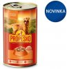 Propesko Kompletné krmivo pre dospelé psy kúsky s hovädzinou a kuracinou v omáčke 1240 g Propesko Kompletné krmivo pre dospelé psy kúsky s hovädzinou a kuracinou v omáčke 1240 g