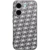 Picasee silikonový černý obal pro Xiaomi Poco X8 Pro - Separ - White On Black 2 Picasee silikonový černý obal pro Xiaomi Poco X8 Pro - Separ - White On Black 2