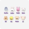 Stray Kids: SKZ'S Magic School: Badge SET - Wolf Chan Stray Kids: SKZ'S Magic School: Badge SET - Wolf Chan