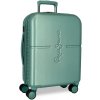 JOUMMA BAGS PEPE JEANS Highlight Verde, ABS Cestovný kufor, 55x40x20cm, 37L, 768862B (small exp.) JOUMMA BAGS PEPE JEANS Highlight Verde, ABS Cestovný kufor, 55x40x20cm, 37L, 768862B (small exp.)