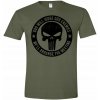 Army Collection - God Will Judge (Statement) (tričko) Army Collection - God Will Judge (Statement) (tričko)