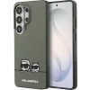 Karl Lagerfeld Case Samsung Galaxy S26 Ultra Magnetic Iml K&C Peekaboo Black Klhms26L6Hpkack