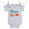 Boodyy Body s krátkym rukávom Budúci rušňovodič 92 (18-24 mesiacov) Boodyy Body s krátkym rukávom Budúci rušňovodič 92 (18-24 mesiacov)