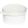 Plast team 25734PM Nádoba do mikrovlnky s vrchnákom 2 l