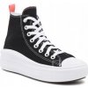 Converse tenisky Chuck Taylor All Star Move dámske čierna Converse tenisky Chuck Taylor All Star Move dámske čierna