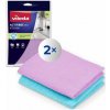 Vileda Actifibre mikrohandrička do kuchyne 2 ks Vileda Actifibre mikrohandrička do kuchyne 2 ks