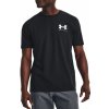 Under Armour | UA ABC CAMO FILL WORDMARK SS | čierna| M Under Armour | UA ABC CAMO FILL WORDMARK SS | čierna| M