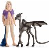 Schleich Lenka a Testrálové