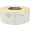 Labelea Samolepiace TERMO etikety 58x43 mm biele papierové, 3000 etikiet na rolke, Farba etikiet Biela, Vnútorný priemer dutinky 76 mm ETM058043W030V Labelea Samolepiace TERMO etikety 58x43 mm biele papierové, 3000 etikiet na rolke, Farba etikiet Biela, Vnútorný priemer dutinky 76 mm ETM058043W030V