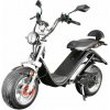 X-scooters XR09 EEC Li Černá X-scooters XR09 EEC Li Černá