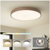 Brilagi - LED Stropné svietidlo POOL LED/60W/230V 3000/4000/6000K 60 cm hnedá BRI708 + záruka 3 roky zadarmo Brilagi - LED Stropné svietidlo POOL LED/60W/230V 3000/4000/6000K 60 cm hnedá BRI708 + záruka 3 roky zadarmo