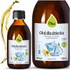 Olej pre deti lisovaný za studena Olini 250 ml Olej pre deti lisovaný za studena Olini 250 ml