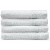 Biele rýchloschnúce bavlnené uteráky v súprave 4 ks 30x30 cm Quick Dry – Catherine Lansfield Biele rýchloschnúce bavlnené uteráky v súprave 4 ks 30x30 cm Quick Dry – Catherine Lansfield