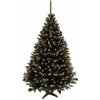 Vianočný stromček Smrek so šiškou a jarabinou 150 cm Vianočný stromček Smrek so šiškou a jarabinou 150 cm