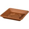 Nohel Garden Podmiska pod črepník QUADRATO plastová 42x42cm Nohel Garden Podmiska pod črepník QUADRATO plastová 42x42cm