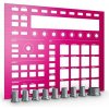 Native Instruments MASCHINE CUSTOM KIT Faceplate Pink Champange (22130) Native Instruments MASCHINE CUSTOM KIT Faceplate Pink Champange (22130)