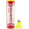 Badmintonové košíky V3TEC Competition 6-Pack - Stredný Žltá Badmintonové košíky V3TEC Competition 6-Pack - Stredný Žltá