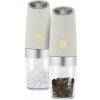 Mlynček na korenie a soľ gravitačný set 2 ks Sahara Collection Mlynček na korenie a soľ gravitačný set 2 ks Sahara Collection