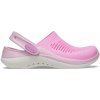 Detské topánky Crocs LiteRide 360 ružová 29-30 Detské topánky Crocs LiteRide 360 ružová 29-30