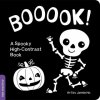 Booook! a Spooky High-Contrast Book (Jannie Ho)(Leporelo) Booook! a Spooky High-Contrast Book (Jannie Ho)(Leporelo)