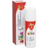 BABYSMILK detská zubná pasta s colostrom a s jahodovou príchuťou BABYSMILK detská zubná pasta s colostrom a s jahodovou príchuťou