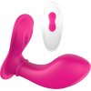 Dreamtoys Essentials - Vibračné nohavičky na stimuláciu bodu G (magenta) Dreamtoys Essentials - Vibračné nohavičky na stimuláciu bodu G (magenta)