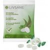 LIVSANE Bylinné pastilky mentol, eukalyptus 75 g LIVSANE Bylinné pastilky mentol, eukalyptus 75 g