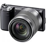 Digitálne fotoaparáty Sony