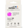 PartnerShop® atramentova kazeta Epson 103 C13T00S34A Magenta PartnerShop® atramentova kazeta Epson 103 C13T00S34A Magenta
