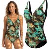 Plavky Jednodielne Dámske plavky Monokiny