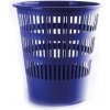 Donau Odpadkový koš - 16 l, plast, modrý Donau Odpadkový koš - 16 l, plast, modrý