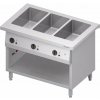 STALGAST Vodný kúpeľ trojkomorový 3x GN 1/1, 2,4 kW, 1132x750x880 mm | STALGAST, ST216111 STALGAST Vodný kúpeľ trojkomorový 3x GN 1/1, 2,4 kW, 1132x750x880 mm | STALGAST, ST216111