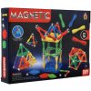 Magnetická stavebnica 77ks plast/kov Magnetická stavebnica 77ks plast/kov