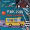 Psík Jojo - kniha s autíčkom Psík Jojo - kniha s autíčkom