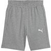Detské kraťasy Puma, TEAMGOAL CASUALS SHORTS JR Sivá,Biela 176 Detské kraťasy Puma, TEAMGOAL CASUALS SHORTS JR Sivá,Biela 176