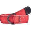 ČERVA Opasek KNOXFIELD, šíře 40 mm 9930002520095 Červená ČERVA Opasek KNOXFIELD, šíře 40 mm 9930002520095 Červená