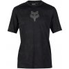 Fox Racing Fox Ranger Tru Dri Ss Jersey, pánsky cyklistický dres - Black Veľkosť: M Fox Racing Fox Ranger Tru Dri Ss Jersey, pánsky cyklistický dres - Black Veľkosť: M